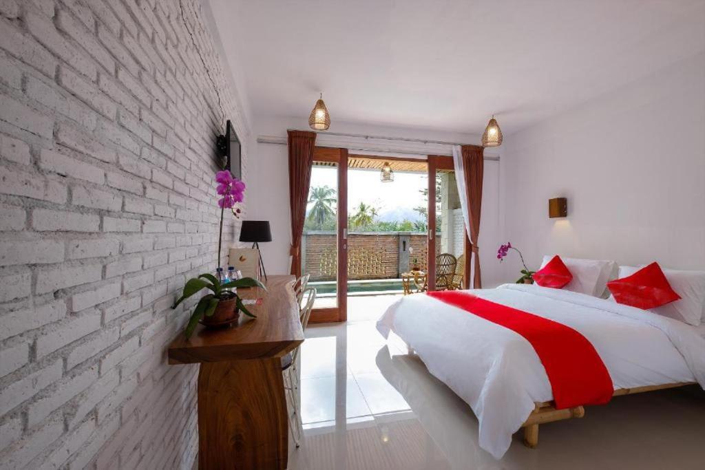 Surya Lombok Accommodation セロング・ベラナク エクステリア 写真