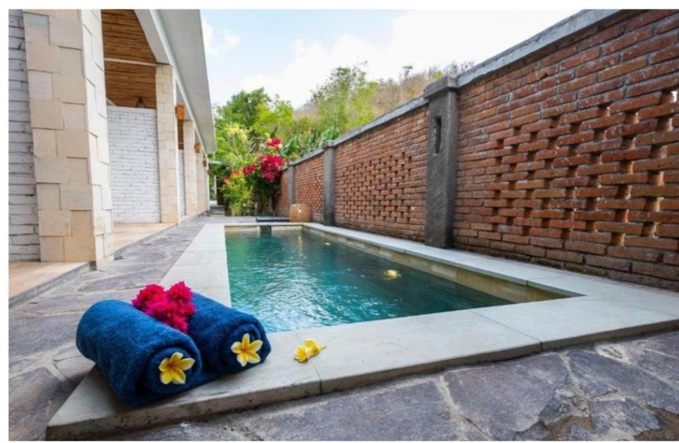 Surya Lombok Accommodation セロング・ベラナク エクステリア 写真