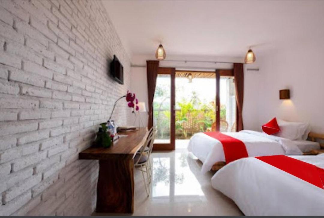 Surya Lombok Accommodation セロング・ベラナク エクステリア 写真