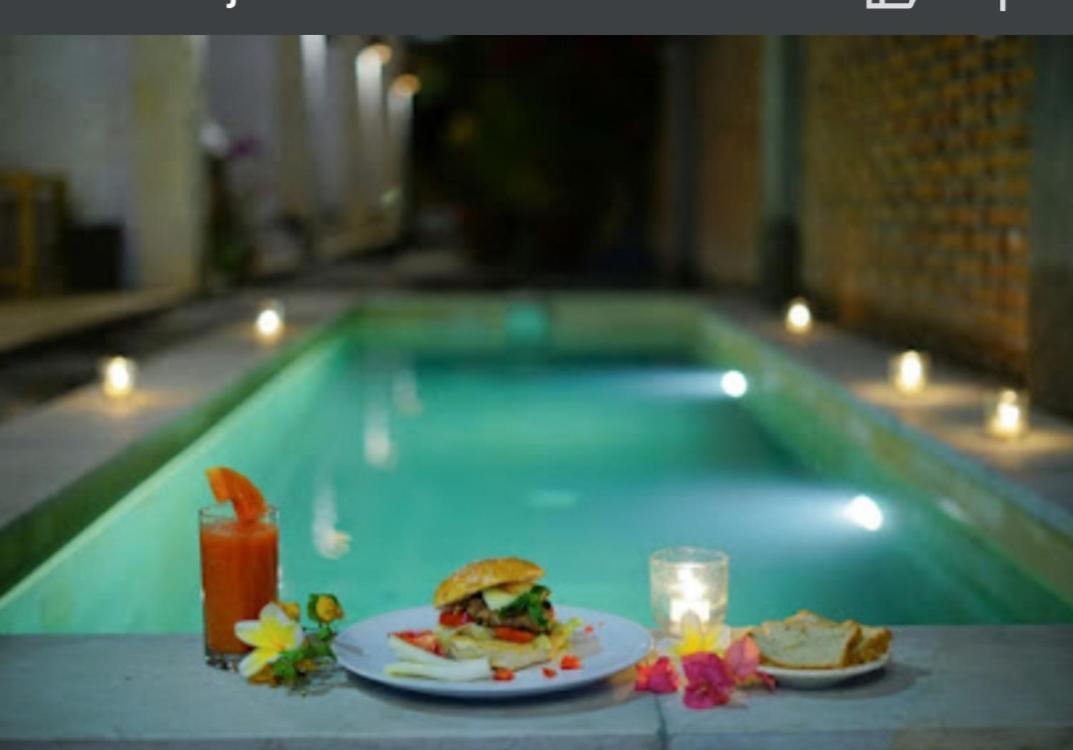 Surya Lombok Accommodation セロング・ベラナク エクステリア 写真