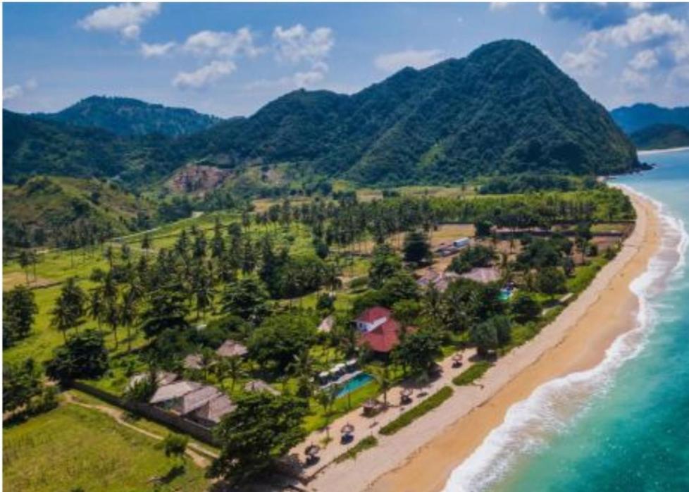 Surya Lombok Accommodation セロング・ベラナク エクステリア 写真