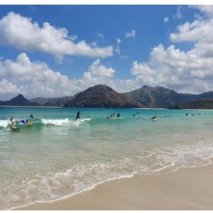 Surya Lombok Accommodation セロング・ベラナク エクステリア 写真