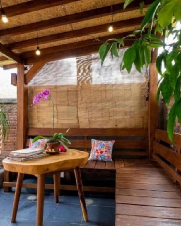 Surya Lombok Accommodation セロング・ベラナク エクステリア 写真