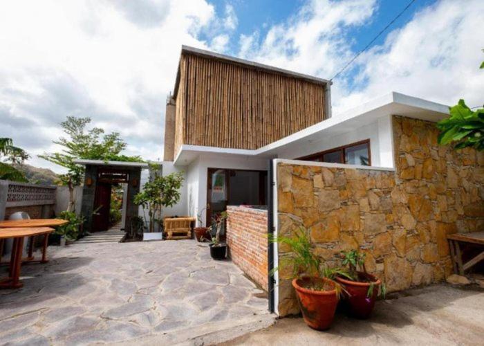 Surya Lombok Accommodation セロング・ベラナク エクステリア 写真