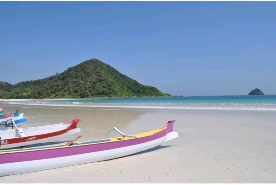 Surya Lombok Accommodation セロング・ベラナク エクステリア 写真