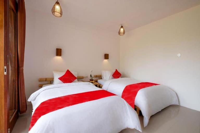 Surya Lombok Accommodation セロング・ベラナク エクステリア 写真