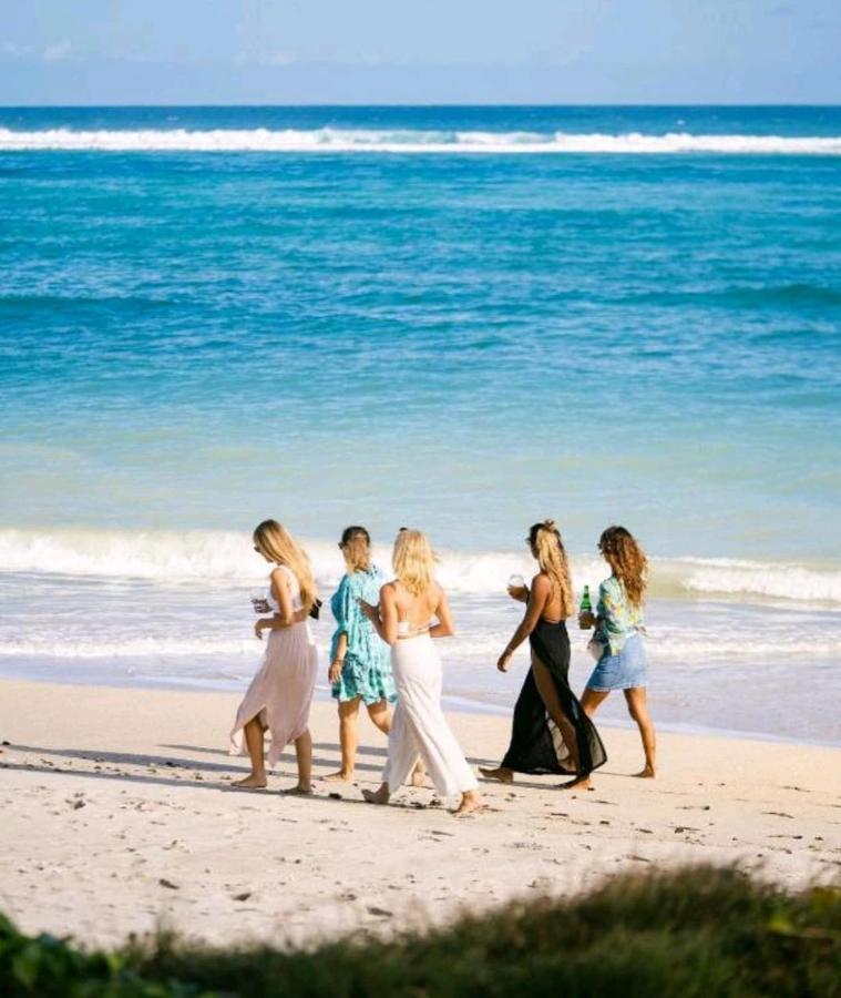 Surya Lombok Accommodation セロング・ベラナク エクステリア 写真