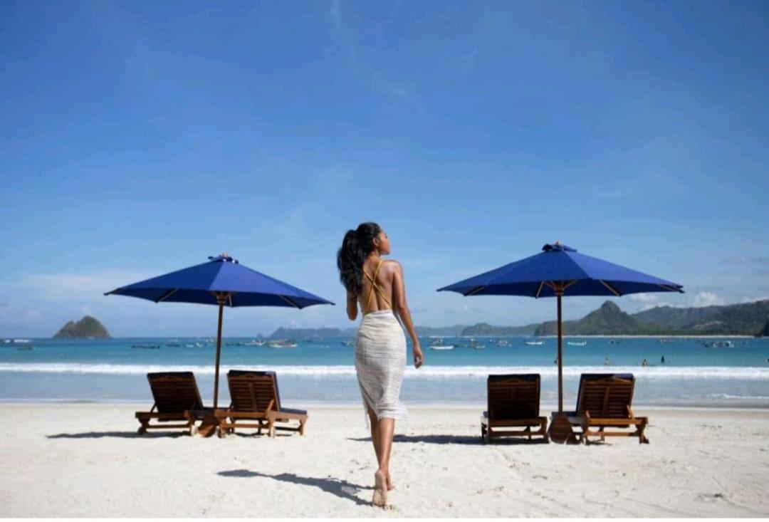 Surya Lombok Accommodation セロング・ベラナク エクステリア 写真