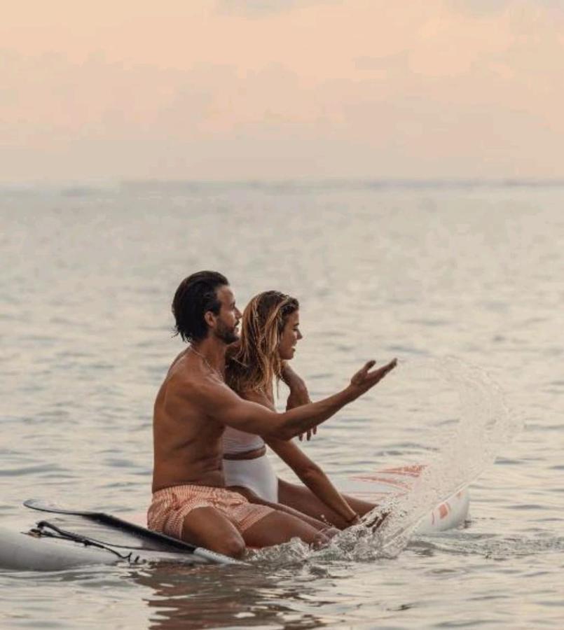 Surya Lombok Accommodation セロング・ベラナク エクステリア 写真