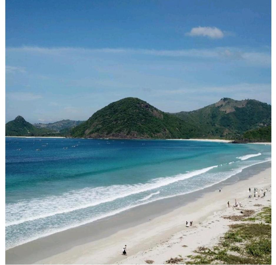 Surya Lombok Accommodation セロング・ベラナク エクステリア 写真