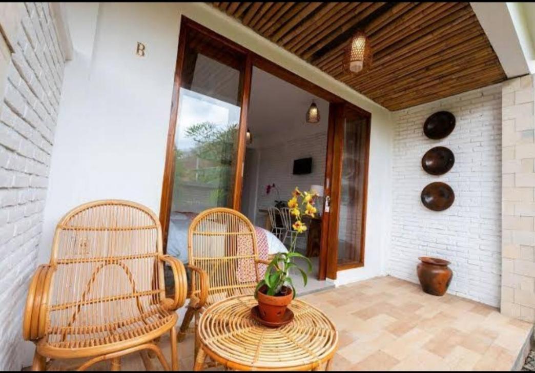 Surya Lombok Accommodation セロング・ベラナク エクステリア 写真